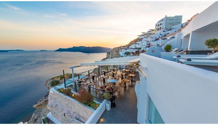 , Санторини