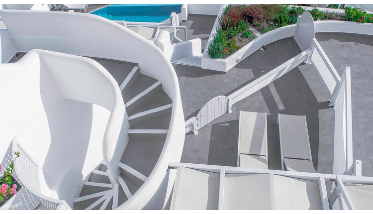 Santorini Secret Suites & Spa, Санторини