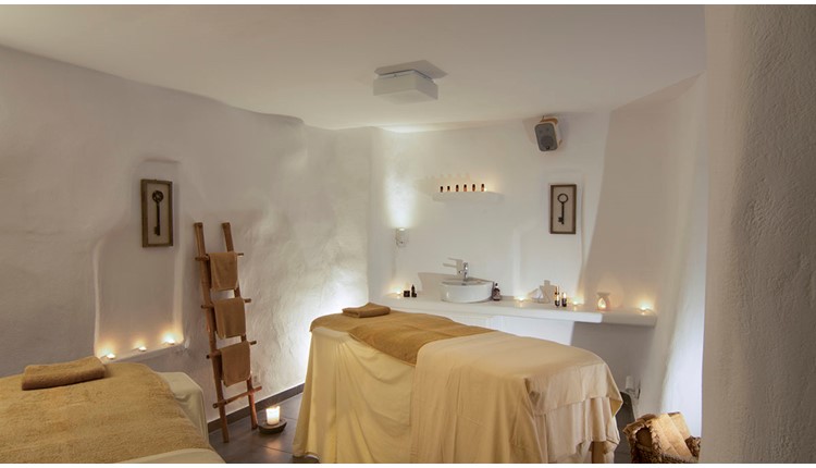 Santorini Secret Suites & Spa, Санторини