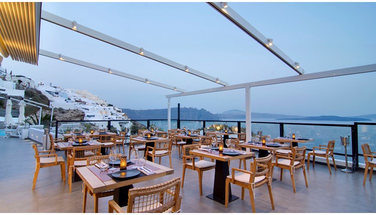 Santorini Secret Suites & Spa, Санторини