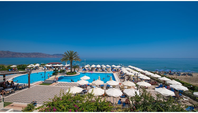 Hydramis Palace, Крит