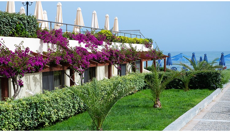 Hydramis Palace, Крит