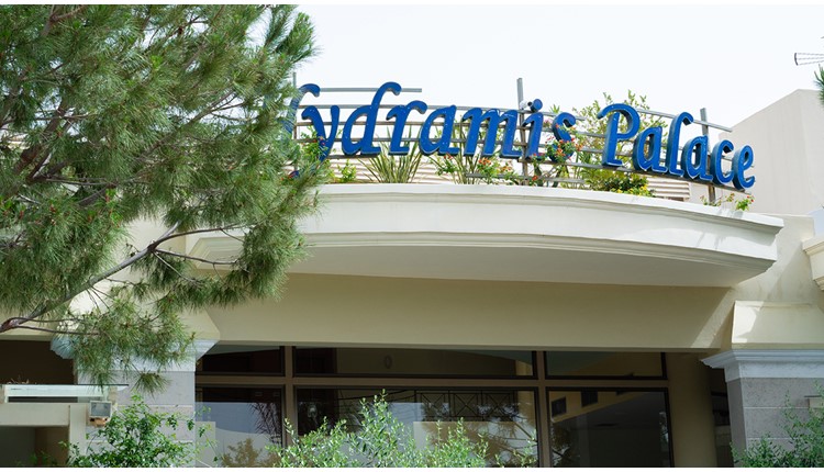 Hydramis Palace, Крит