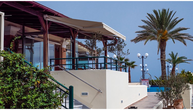 Hydramis Palace, Крит