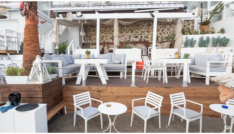 Kahlua Beach Hotel - NR, Крит