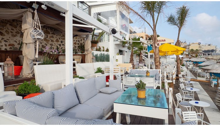 Kahlua Beach Hotel - NR, Крит