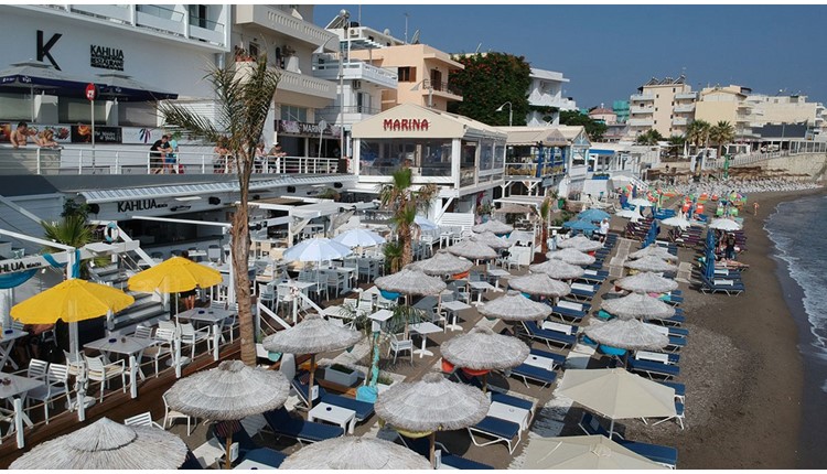 Kahlua Beach Hotel - NR, Крит