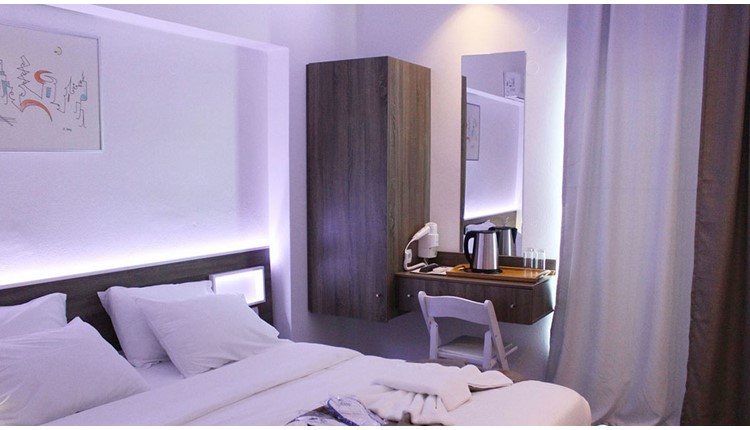 Kahlua Beach Hotel - NR, Крит