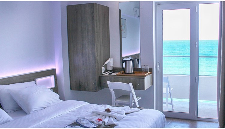 Kahlua Beach Hotel - NR, Крит