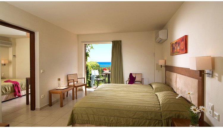 Bella Beach Hotel, Крит