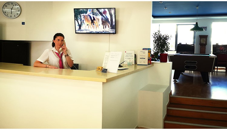 Pela Maria Hotel, Крит