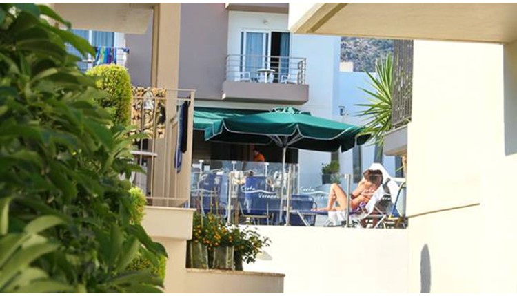 Creta Verano Hotel, Крит