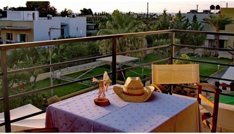 Creta Verano Hotel, Крит