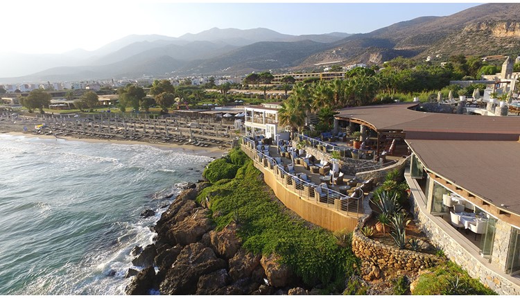 Ikaros Beach Resort and Spa, Крит