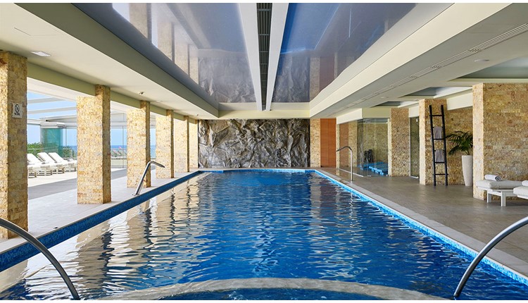 Ikaros Beach Resort and Spa, Крит