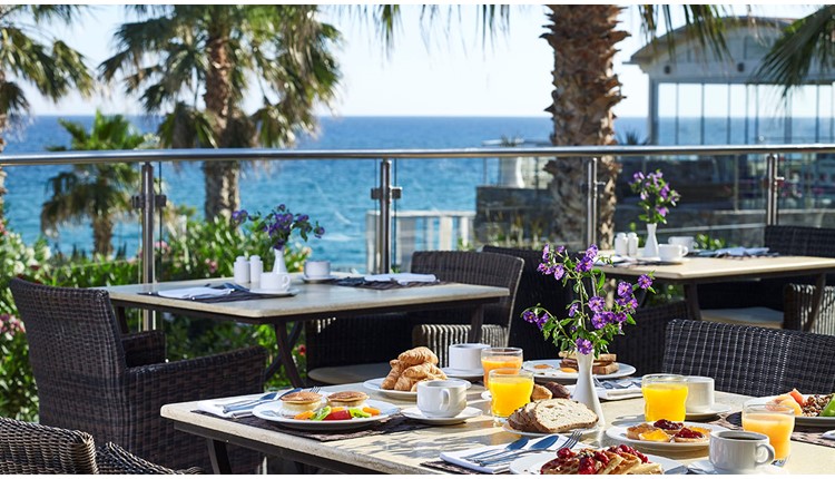 Ikaros Beach Resort and Spa, Крит