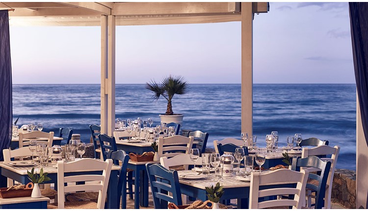 Ikaros Beach Resort and Spa, Крит