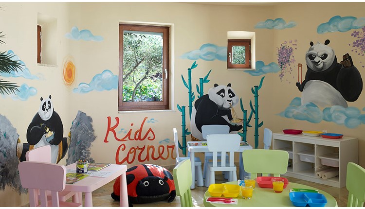 Ikaros Beach Resort and Spa, Крит