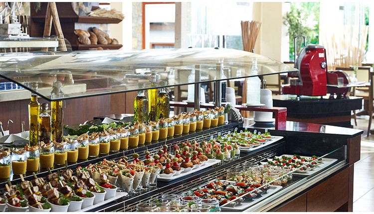 Ikaros Beach Resort and Spa, Крит