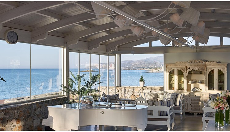 Ikaros Beach Resort and Spa, Крит