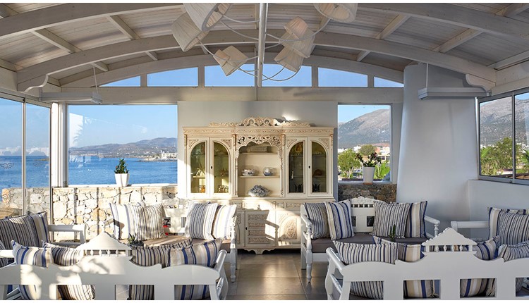 Ikaros Beach Resort and Spa, Крит