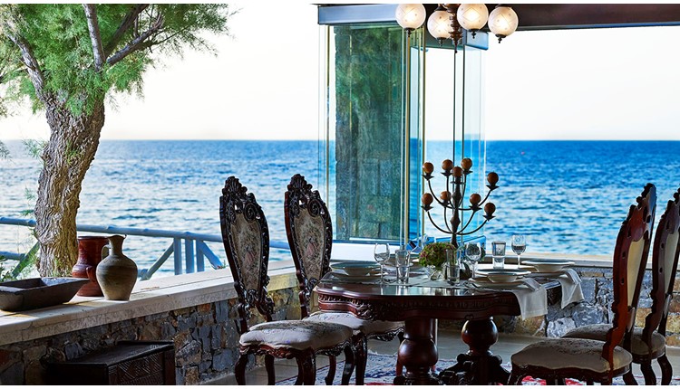 Ikaros Beach Resort and Spa, Крит