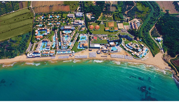 Aldemar Royal Olympian Luxury Resort and SPA - NR, Пелопоннес