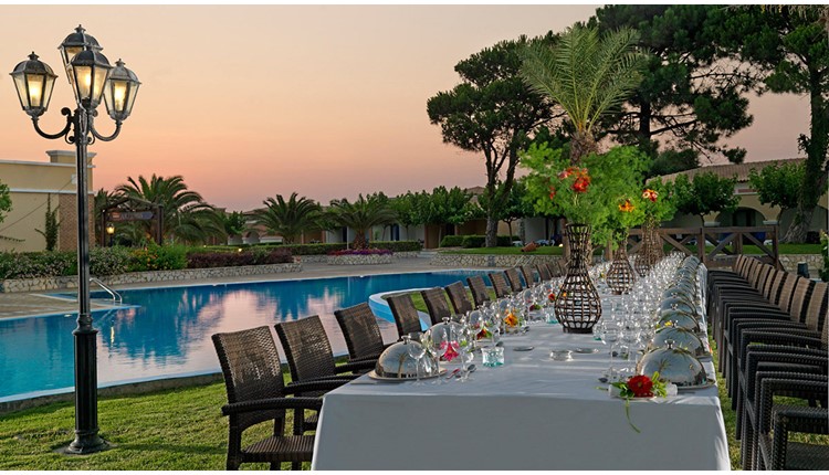 Aldemar Royal Olympian Luxury Resort and SPA - NR, Пелопоннес