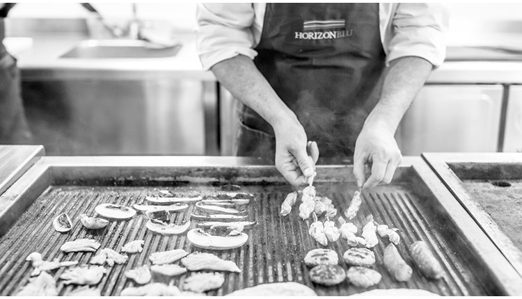 Horizon Blu - NR, Пелопоннес