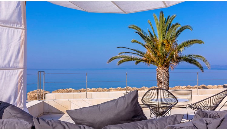 Horizon Blu - NR, Пелопоннес