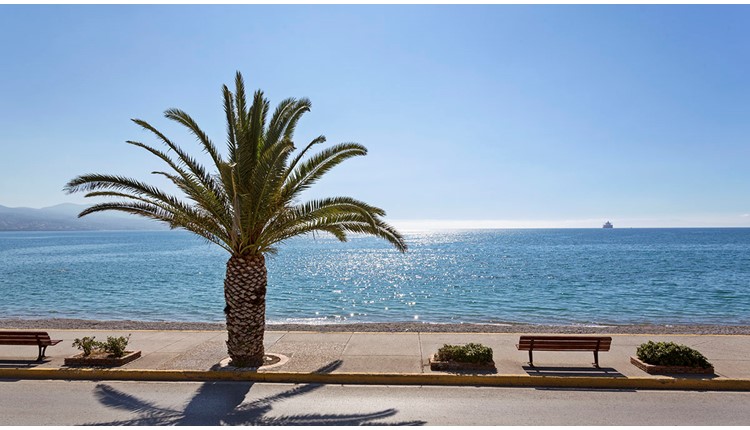 Horizon Blu - NR, Пелопоннес