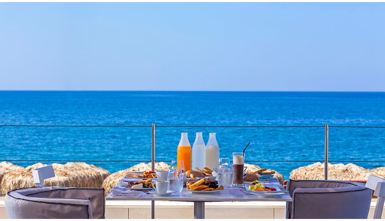 Horizon Blu - NR, Пелопоннес