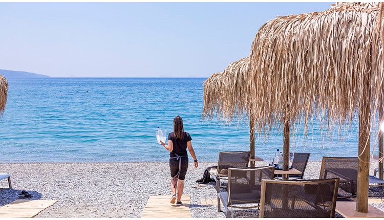 Horizon Blu - NR, Пелопоннес