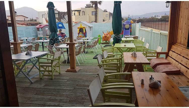 Kaissa Beach- NR, Крит