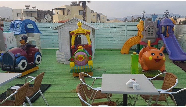 Kaissa Beach- NR, Крит