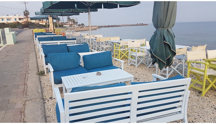 Kaissa Beach- NR, Крит