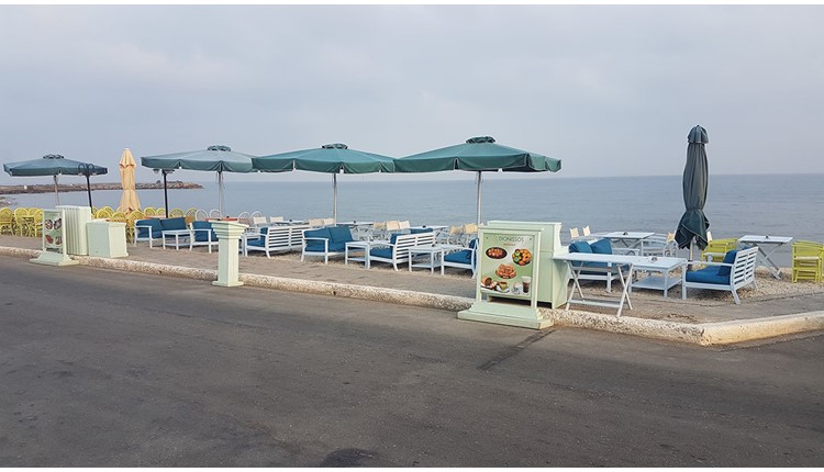 Kaissa Beach- NR, Крит