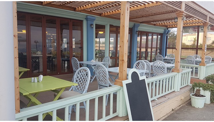 Kaissa Beach- NR, Крит