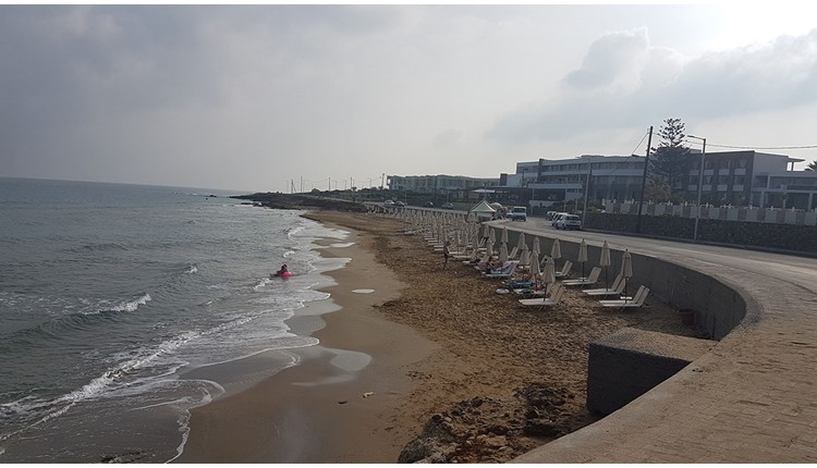 Kaissa Beach- NR, Крит