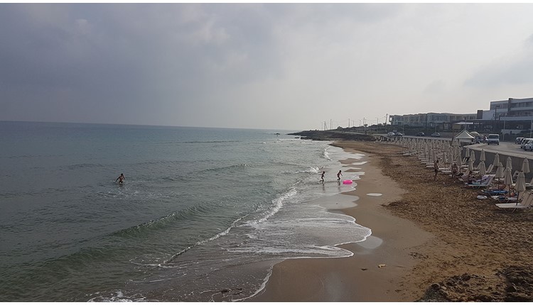 Kaissa Beach- NR, Крит