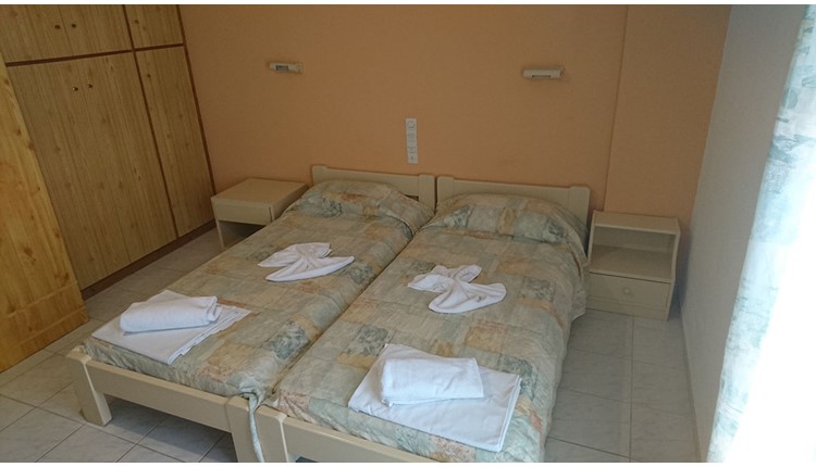 Kaissa Beach- NR, Крит