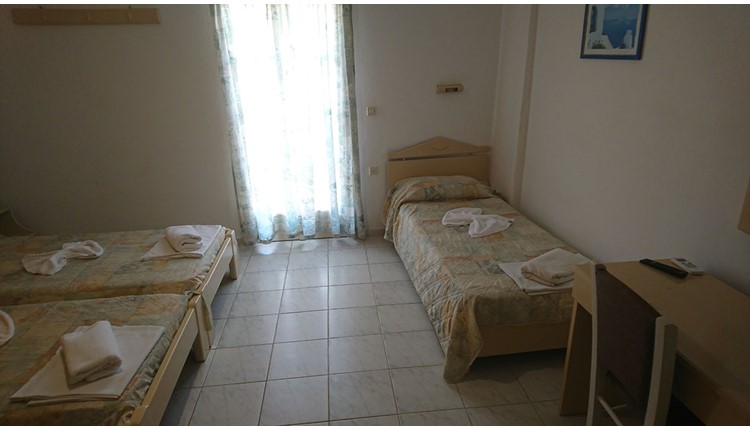 Kaissa Beach- NR, Крит