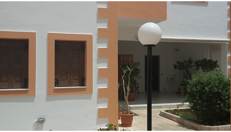 Kaissa Beach- NR, Крит