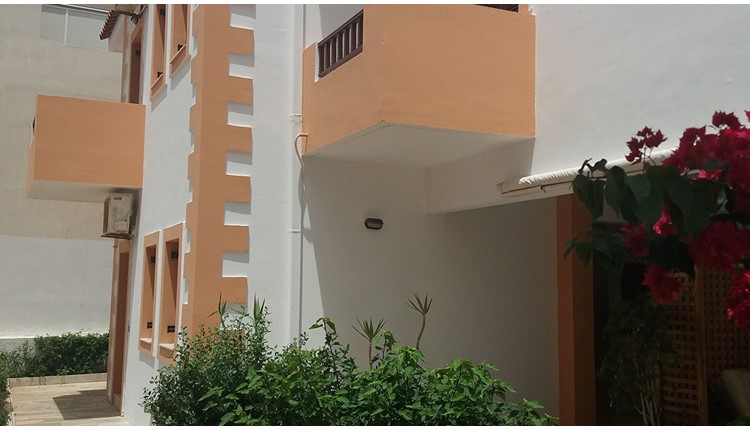 Kaissa Beach- NR, Крит