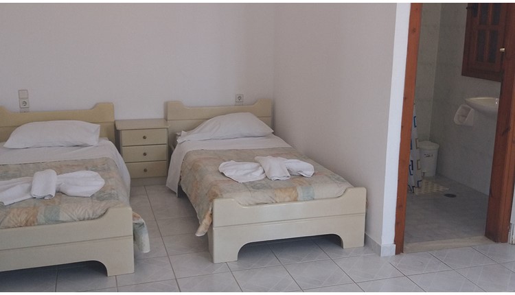 Kaissa Beach- NR, Крит