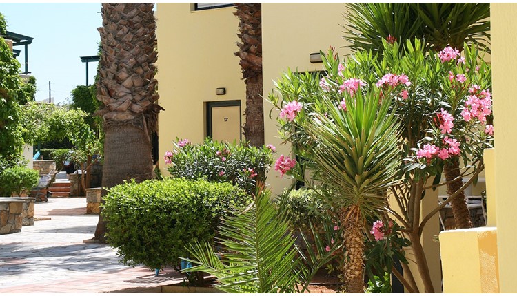 Kaissa Beach- NR, Крит