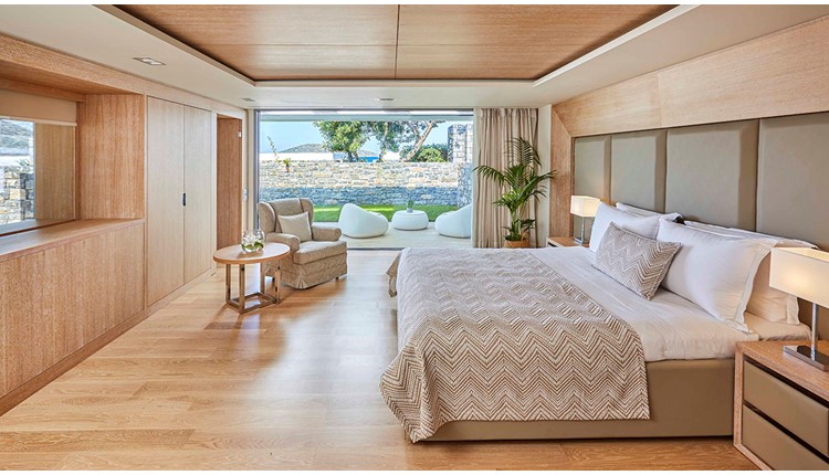 Elounda Beach Hotel & Villas, Крит