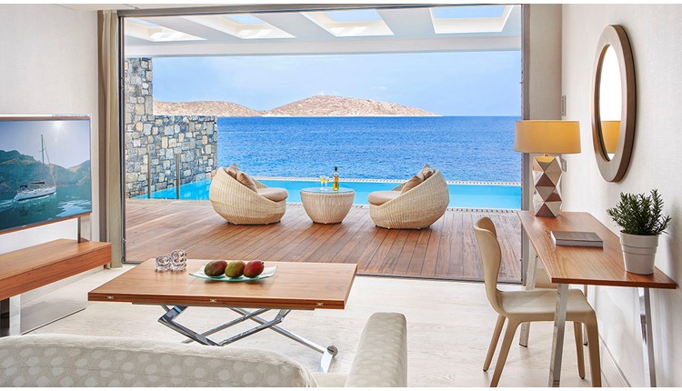 Elounda Beach Hotel & Villas, Крит