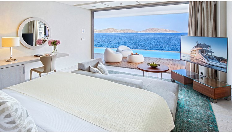 Elounda Beach Hotel & Villas, Крит