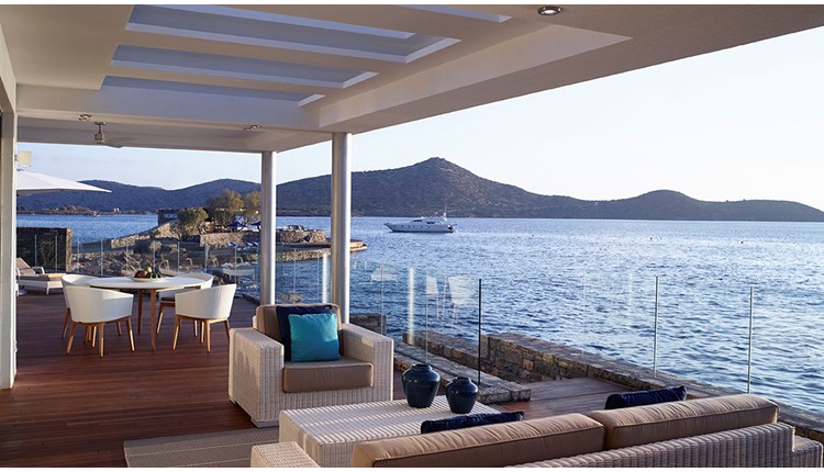 Elounda Beach Hotel & Villas, Крит
